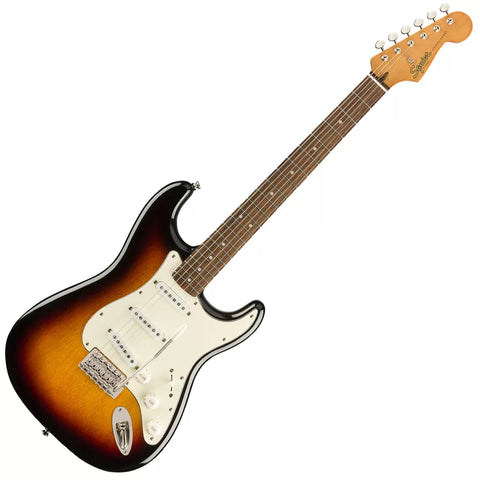 Fender Squier Classic Vibe '60s Stratocaster - 3-Color Sunburst