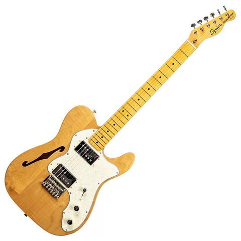 Fender Squier Classic Vibe '70s Telecaster Thinline - Natural