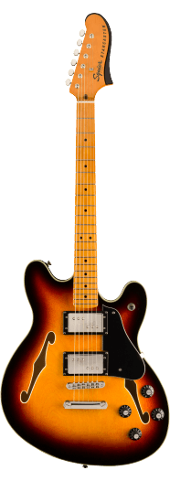 Fender Squier Classic Vibe Starcaster - 3-Color Sunburst