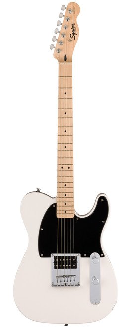 Fender Squier Sonic Esquire H - Arctic White