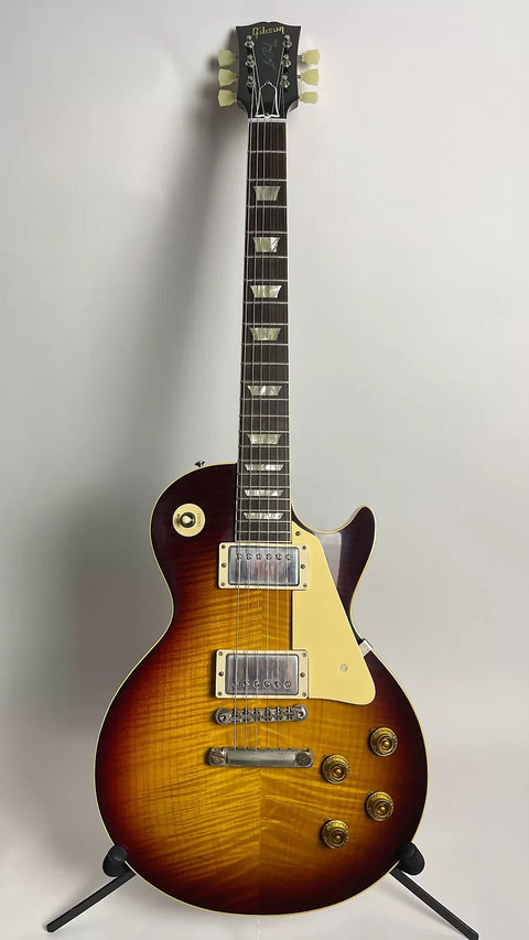 Gibson Custom 1959 Les Paul Standard Reissue Ultra Light Aged - Southern Fade