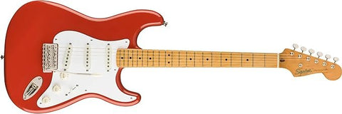 Fender Squier Classic Vibe '50s Stratocaster - Fiesta Red