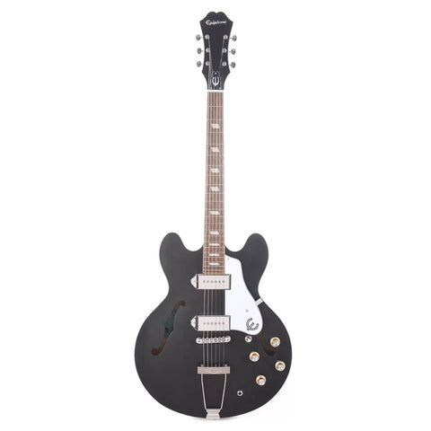 Epiphone Casino Worn - Worn Ebony