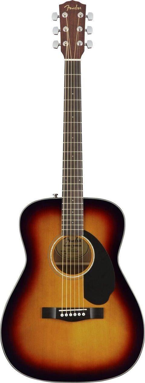 Fender CC-60S Concert - Sunburst