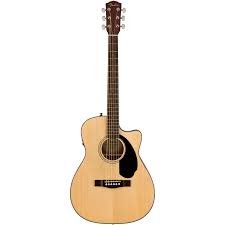 Fender CC-60SCE Concert - Natural