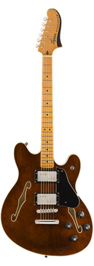 Fender Squier Classic Vibe Starcaster - Walnut