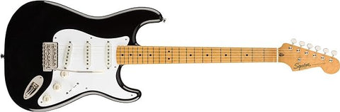 Fender Squier Classic Vibe '50s Stratocaster - Black