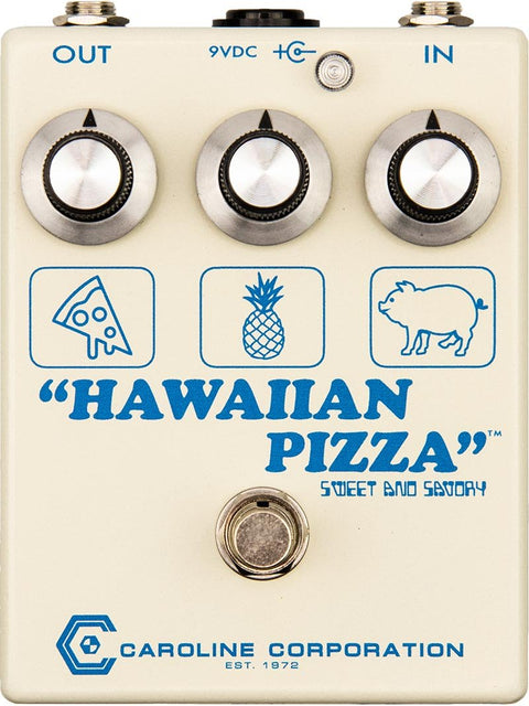 Caroline Guitar Hawaiian Pizza Fuzz - 