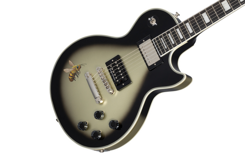 Epiphone Adam Jones Les Paul Custom Art Collection - Mark Ryden's 'Queen Bee' - 