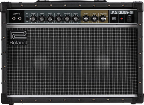 Roland JC-40 Jazz Chorus Guitar Amplifier