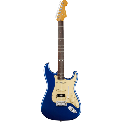 Fender American Ultra Stratocaster HSS - Cobra Blue