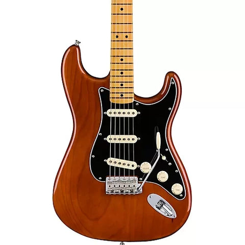 Fender American Vintage II 1973 Stratocaster - Mocha - Mocha