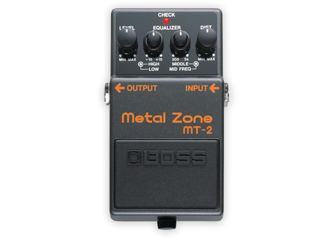 Boss MT-2 Metal Zone -