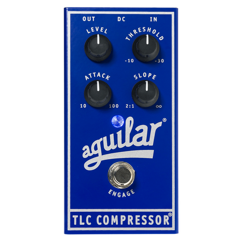 Aguilar TLC Compressor Pedal - 