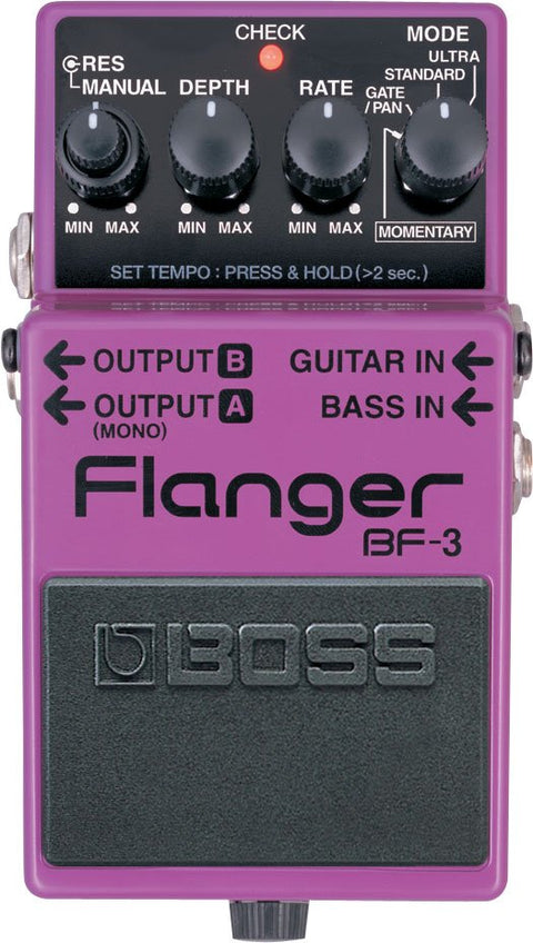 Boss BF-3 Flanger - 