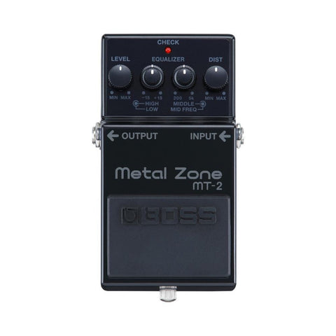 Boss MT-2-3A Metal Zone 30th Anniversary - 