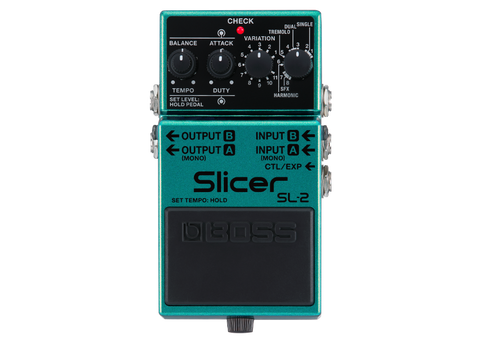 Boss SL-2 Slicer Pedal - 