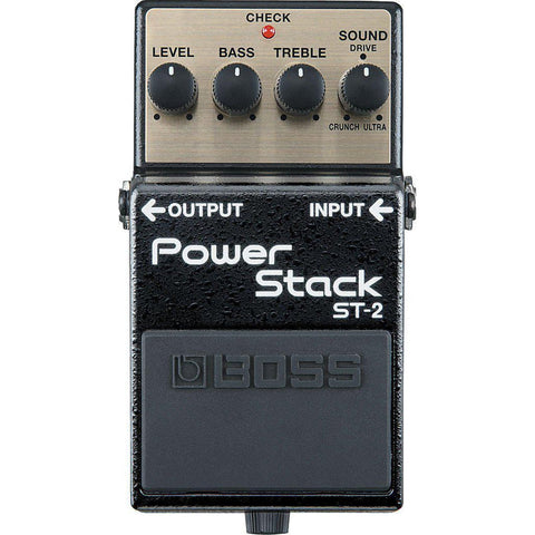 Boss ST-2 Power Stack - 