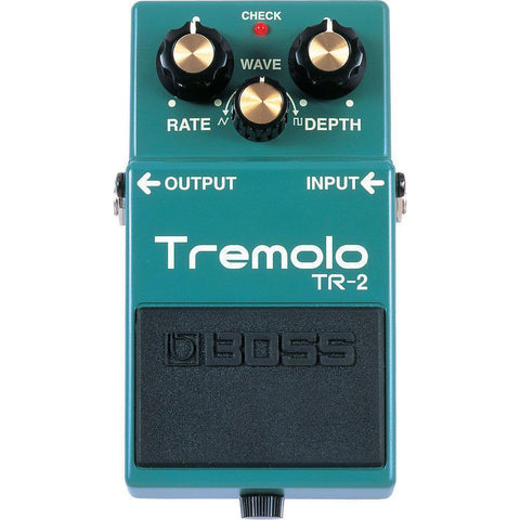 Boss TR-2 Tremolo - 