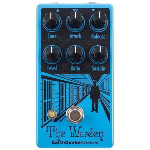 Earthquaker Devices Warden V2 - Default Title