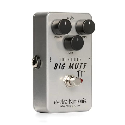 Electro-Harmonix Triangle Big Muff - 