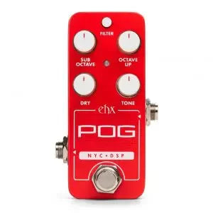 Electro-Harmonix Pico POG Polyphonic Octave Generator - 