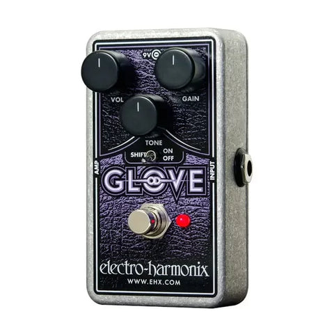 Electro-Harmonix OD Glove Overdrive Pedal - 