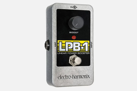 Electro-Harmonix LPB-1 Linear Power Booster - 