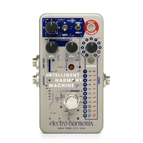 Electro-Harmonix Intelligent Harmony Machine - 