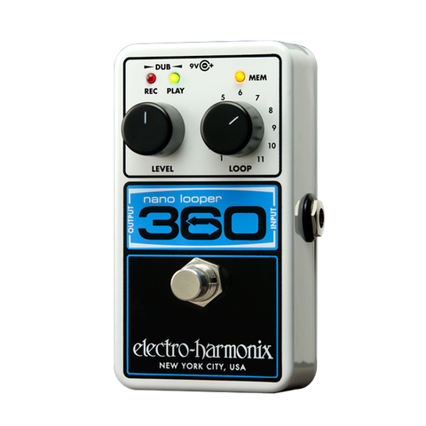 Electro Harmonix Nano Looper 360 - 