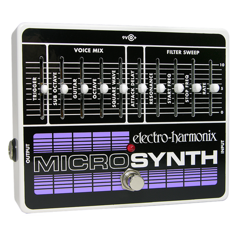 Electro Harmonix Micro Synthesizer - 