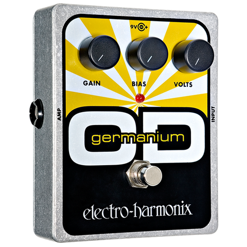 Electro Harmonix Germanium OD Pedal - 