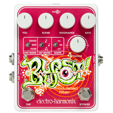 Electro Harmonix Blurst Modulated Filter - 