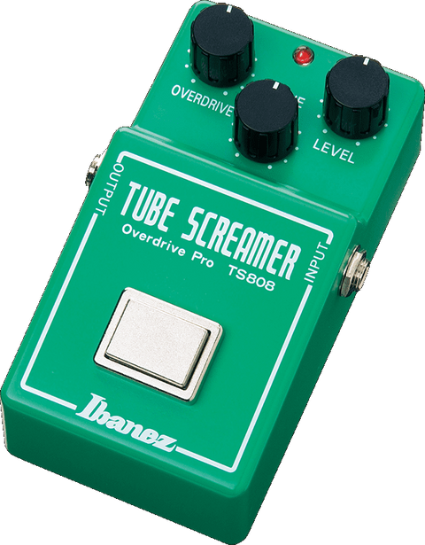 Ibanez TS808 Tube Screamer -