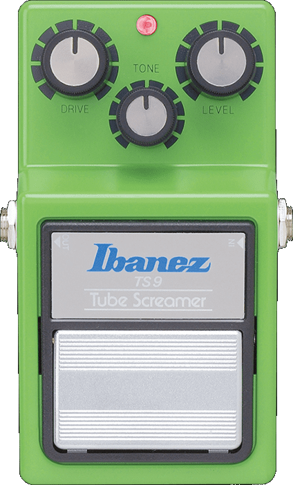 Ibanez TS9 Tube Screamer -