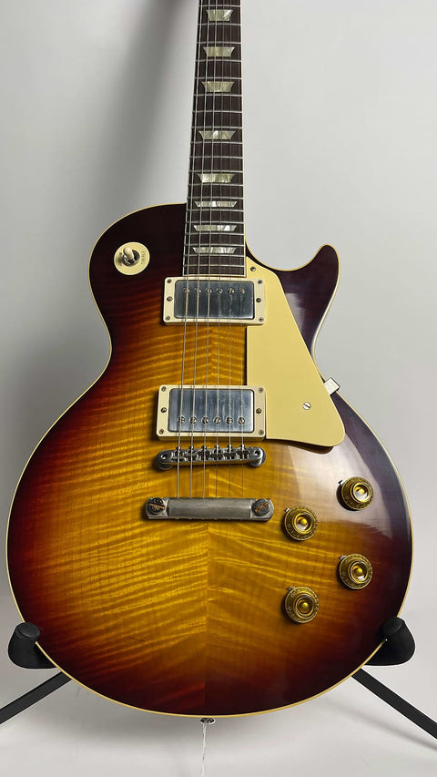 Gibson Custom 1959 Les Paul Standard Reissue Ultra Light Aged - 