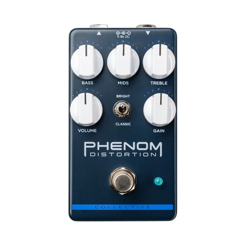 Wampler Phenom Distortion