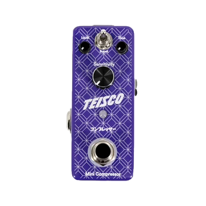 teisco pedal Teisco Mini Compressor Pedal