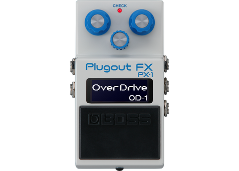 Boss PX-1 Plugout FX -