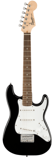 Squier Mini Stratocaster - Black