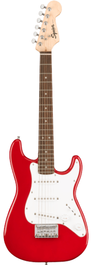 Squier Mini Stratocaster - Dakota Red