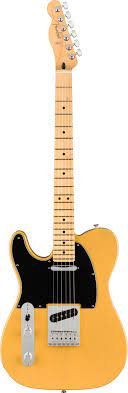 Fender Player Telecaster Left-Handed - Butterscotch Blonde