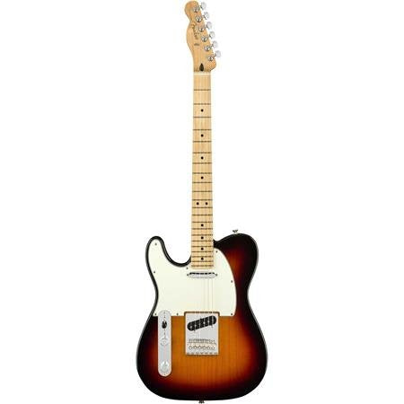 Fender Player Telecaster Left-Handed - 3-Color Sunburst