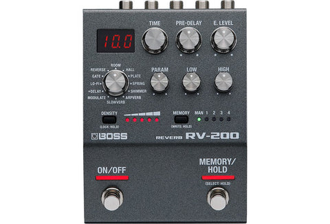 Boss RV-200 Reverb - 