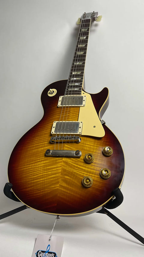 Gibson Custom 1959 Les Paul Standard Reissue Ultra Light Aged - 