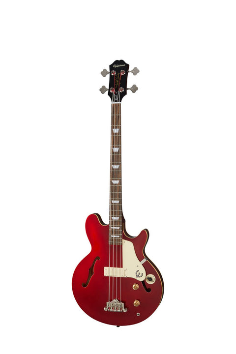 Epiphone Jack Casady Bass - Sparkling Burgundy -