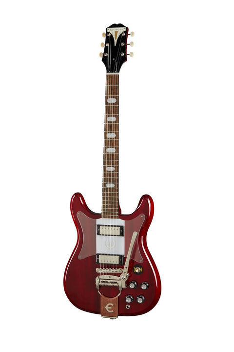 Epiphone Crestwood Custom - Cherry -