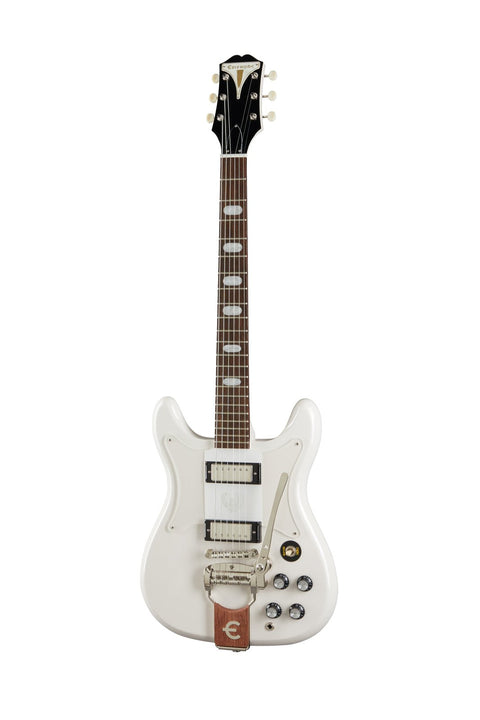 Epiphone Crestwood Custom - Polaris White -