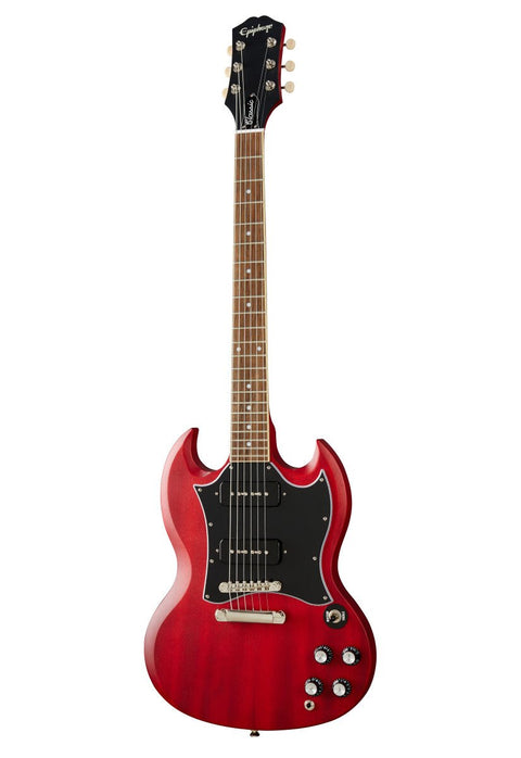 Epiphone SG Classic Worn P-90s - 