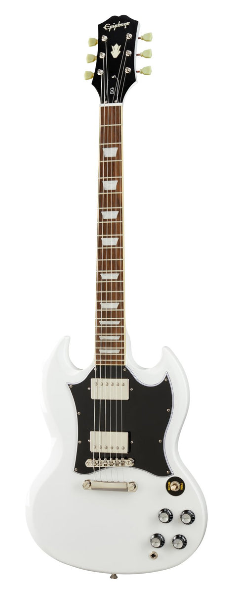 Epiphone SG Standard - Alpine White -